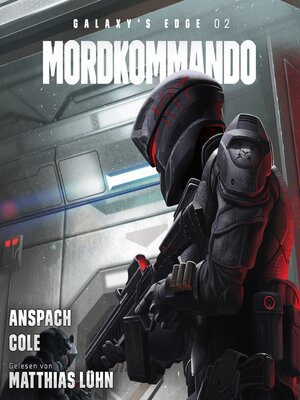 cover image of Mordkommando